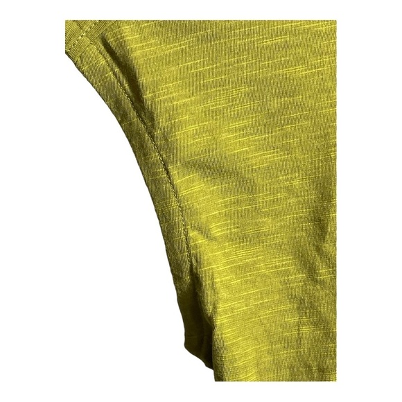 prAna Ocupas Popover Top in‎ Sweet Grass Green Size S NWT - Picture 6 of 11